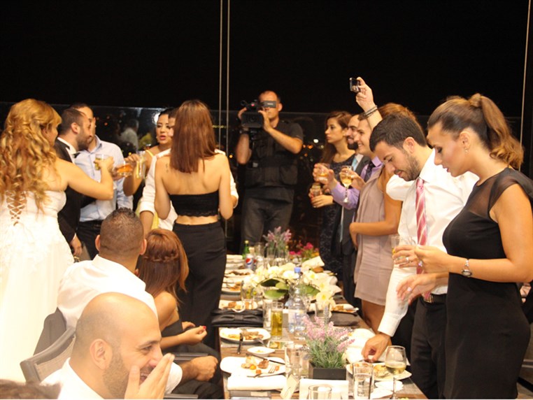 Wedding at Monte Cassino